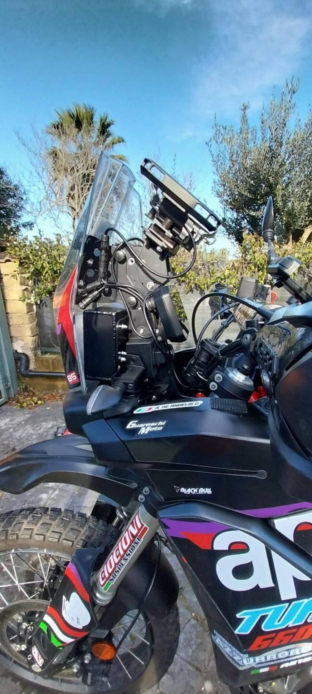 Aprilia Tuareg 660 (2022 - 24) (8)