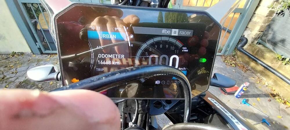 Aprilia Tuareg 660 (2022 - 24) (9)