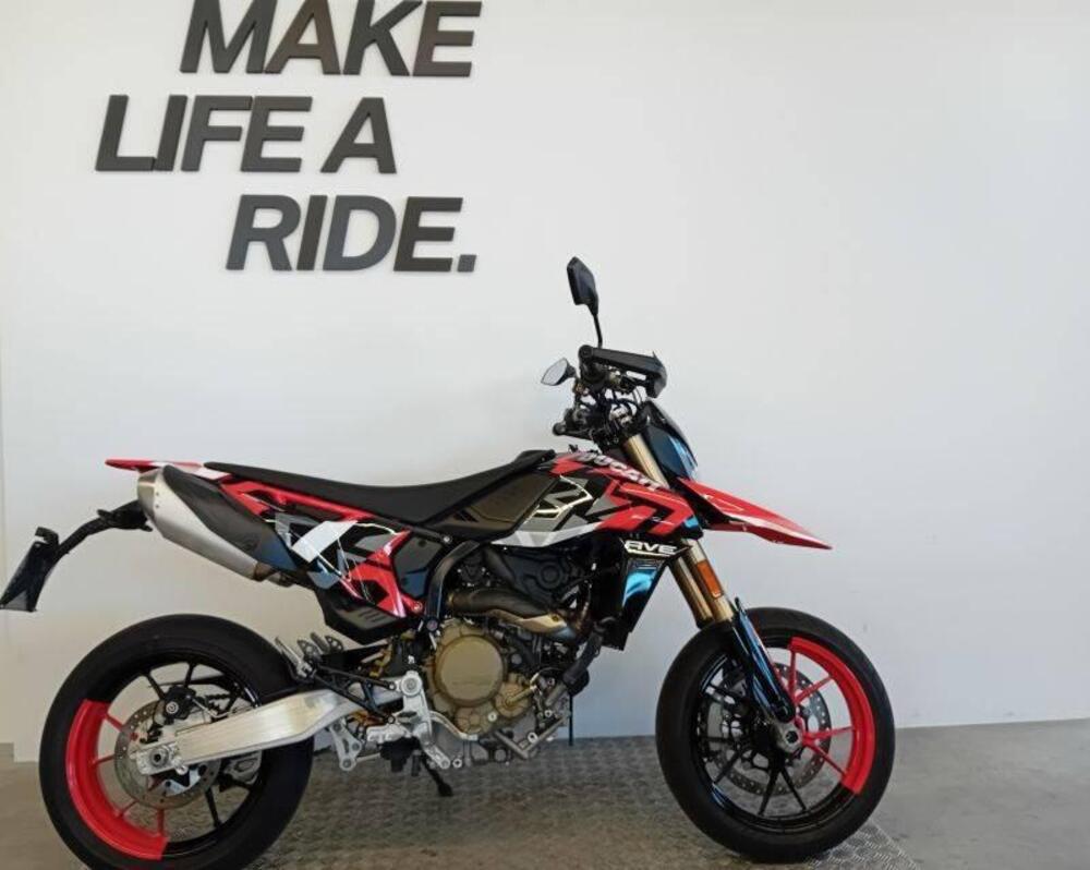 Ducati Hypermotard 698 Mono RVE (2024 - 26)