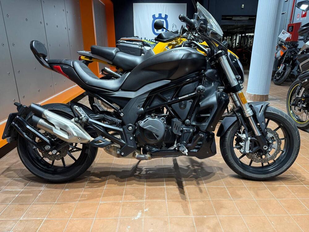 Benelli 502 C (2019 - 20)