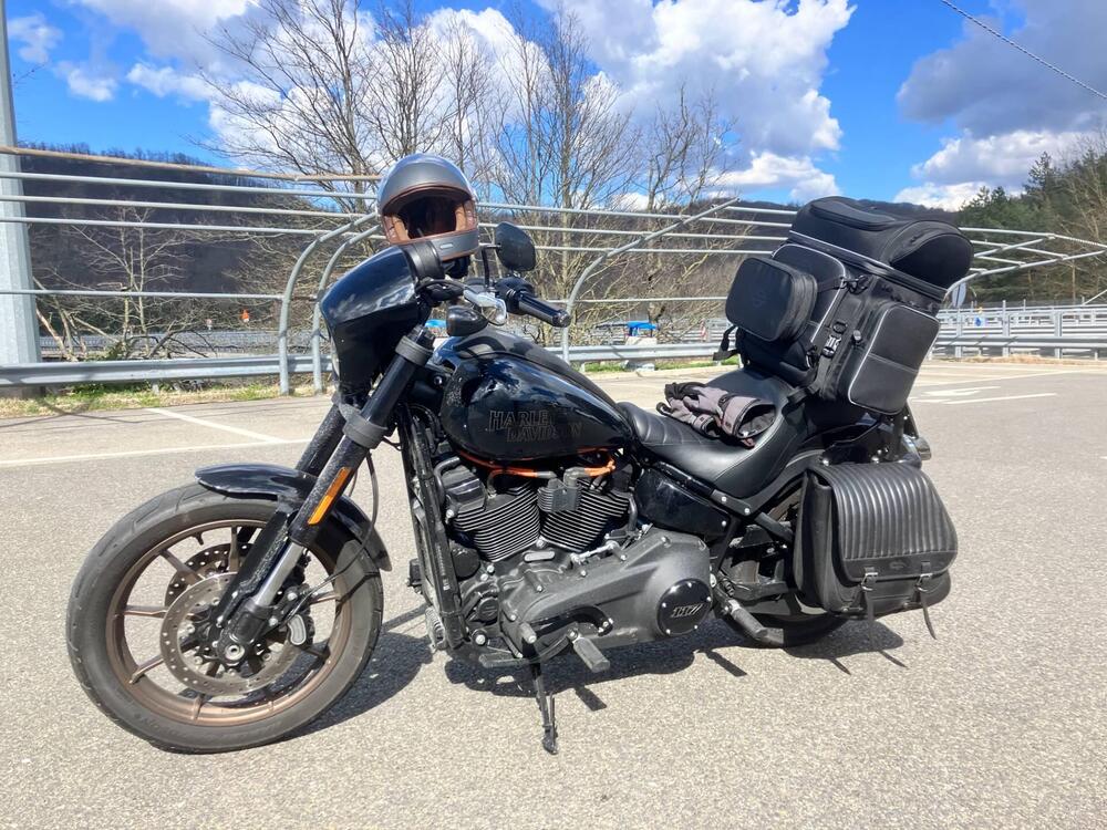 Harley-Davidson 114 Low Rider S (2021) - FXLRS (2)