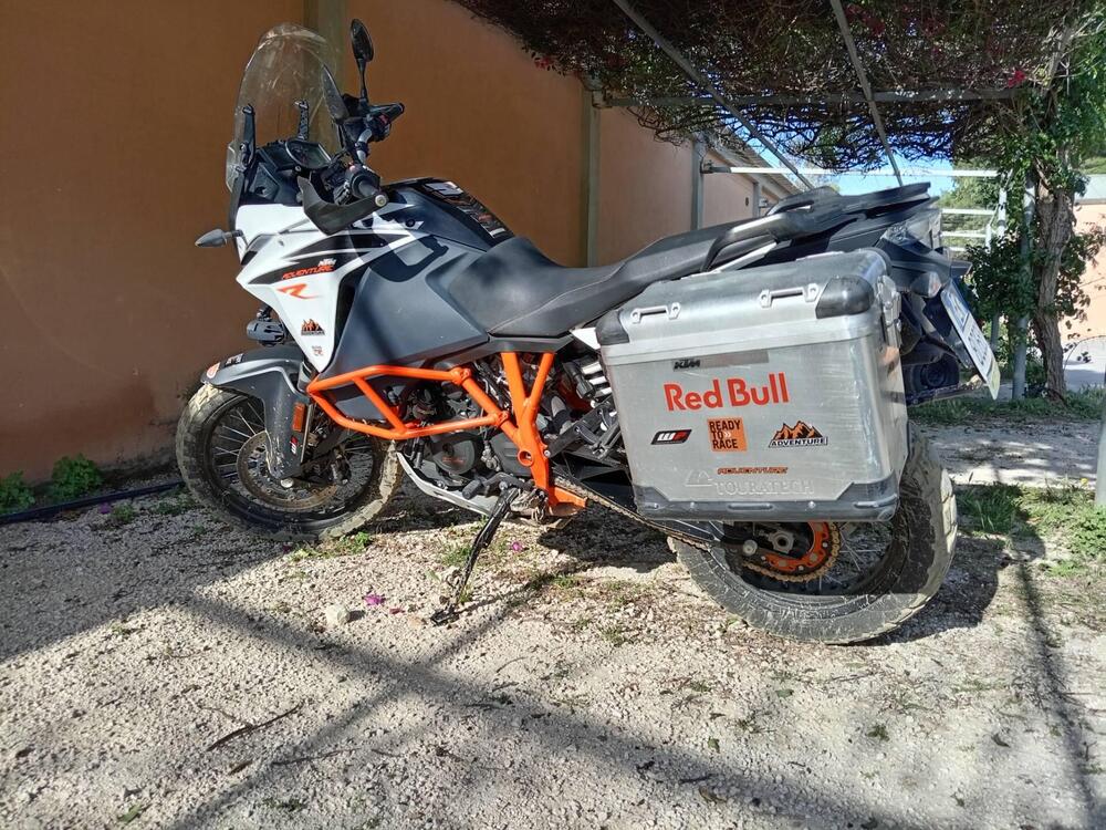 KTM 1090 Adventure R (2017 - 19) (6)