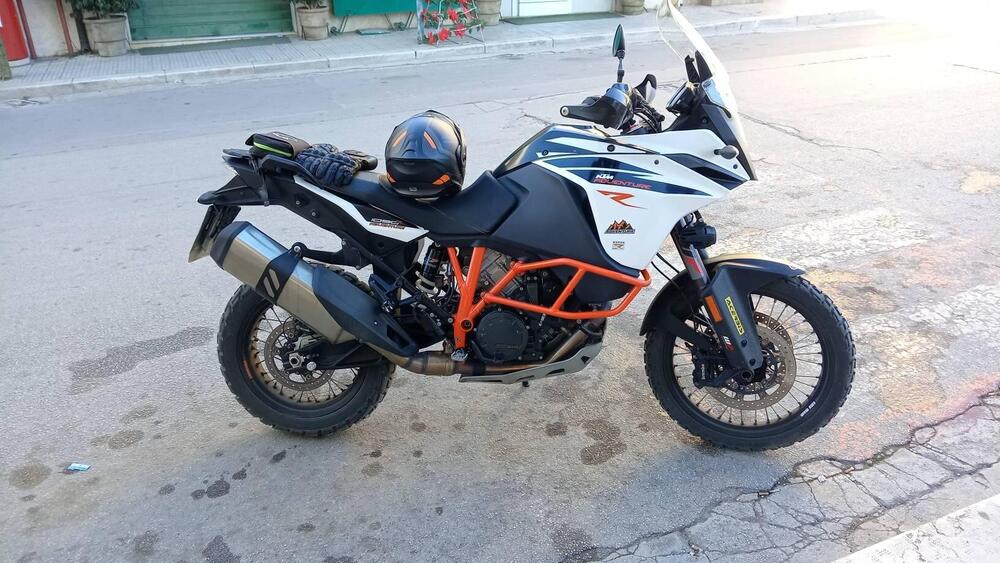KTM 1090 Adventure R (2017 - 19) (7)
