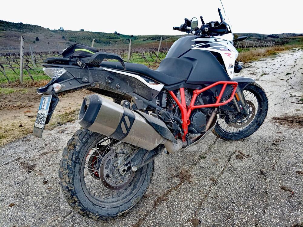 KTM 1090 Adventure R (2017 - 19) (9)