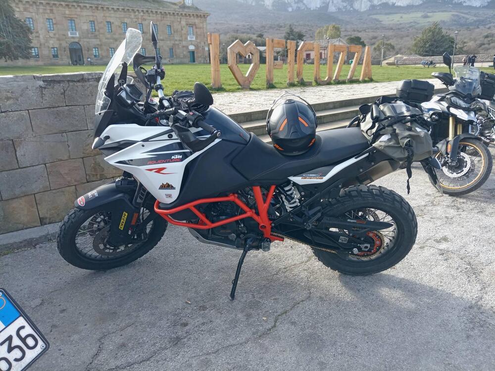 KTM 1090 Adventure R (2017 - 19) (11)