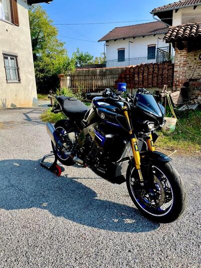 Yamaha MT-10 SP (2022 - 25) usata