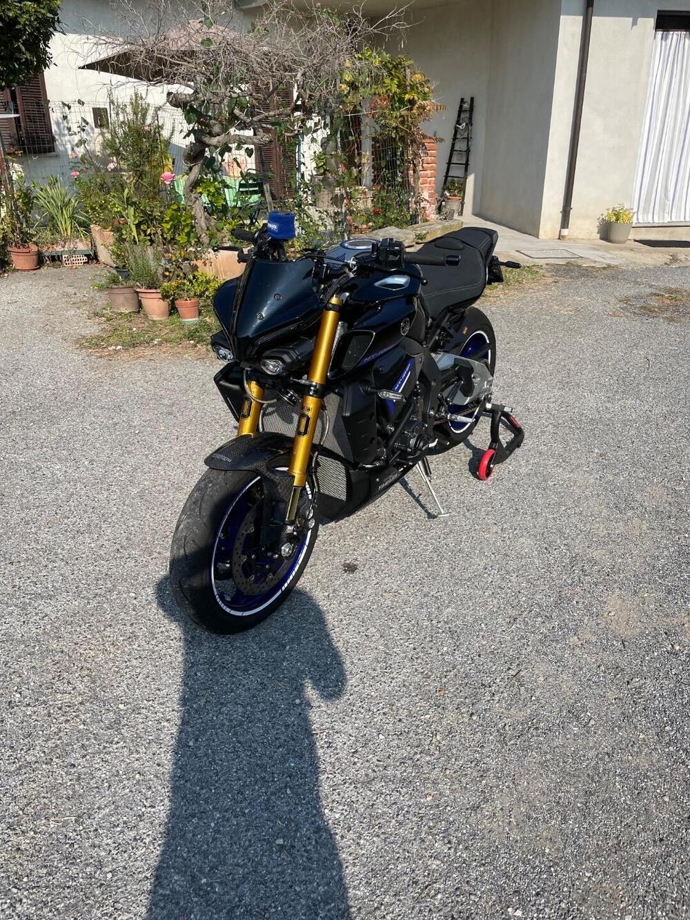 Yamaha MT-10 SP (2022 - 25) (2)