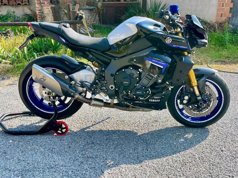 Yamaha MT-10 SP (2022 - 25) (3)