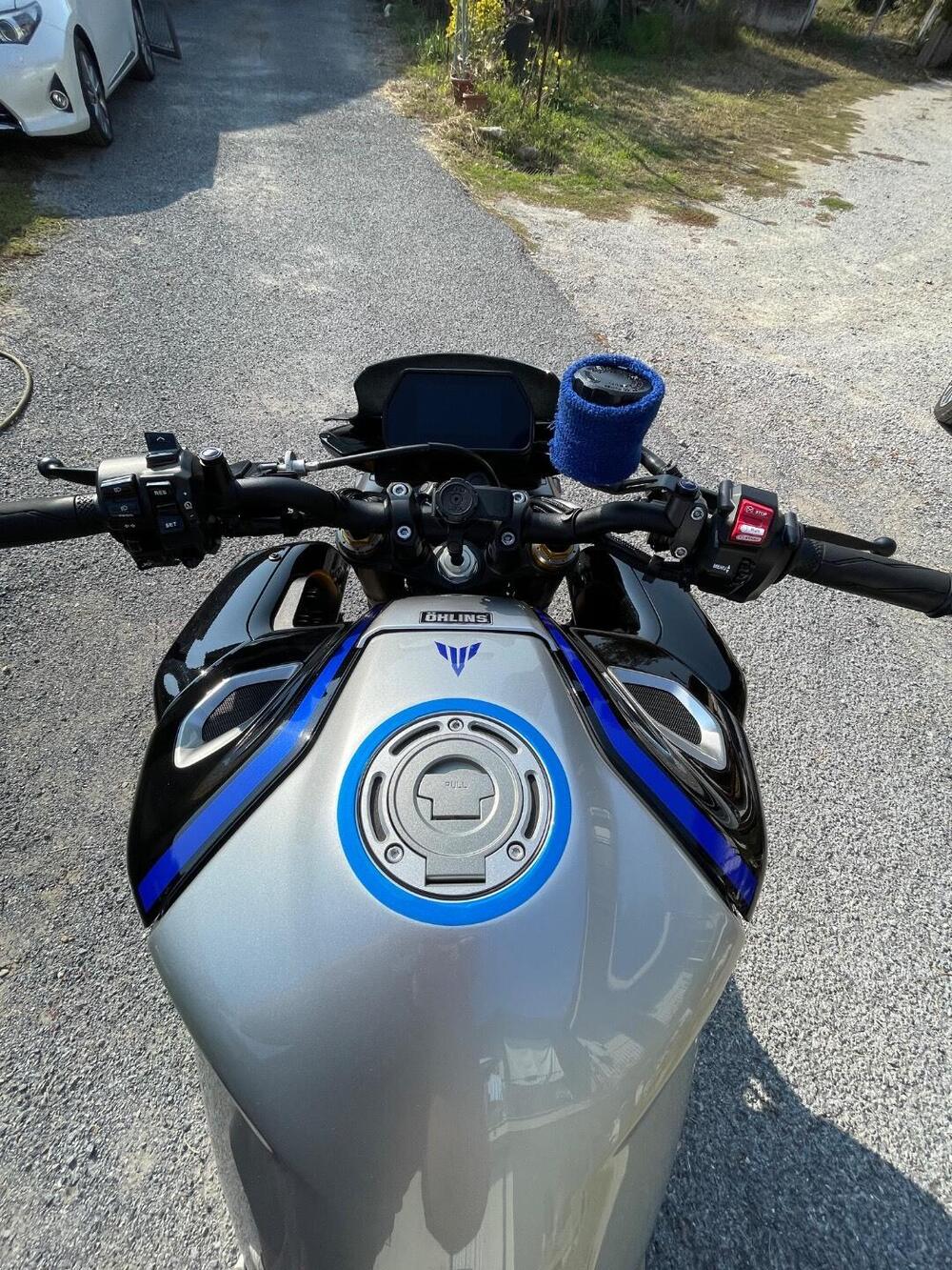 Yamaha MT-10 SP (2022 - 25) (5)