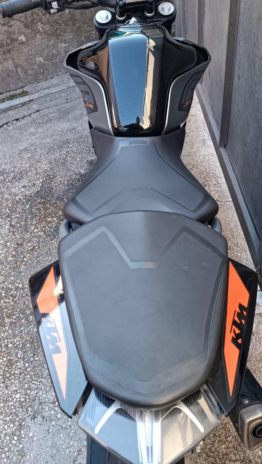 KTM 125 Duke (2021 - 23) (5)