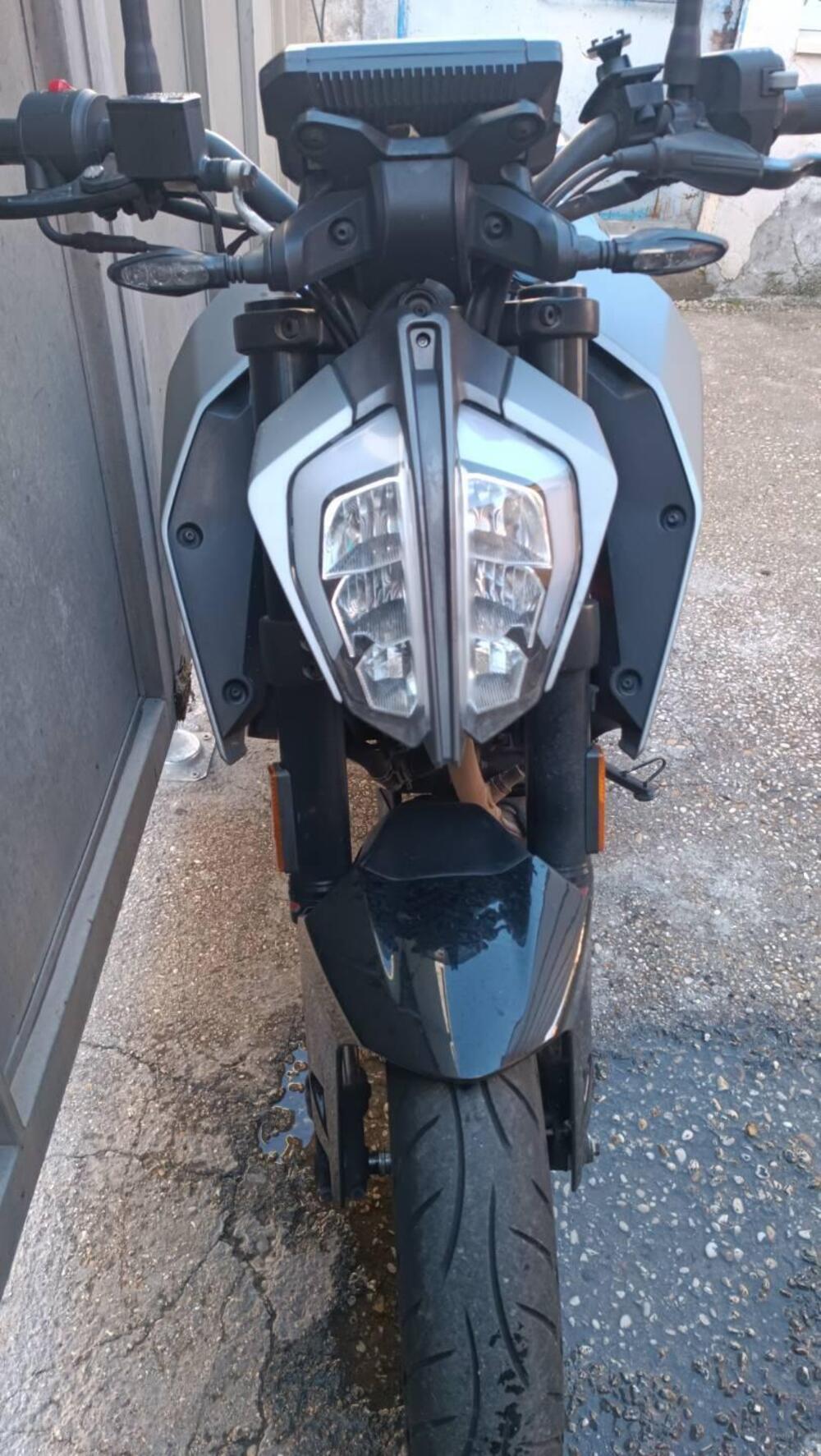 KTM 125 Duke (2021 - 23) (6)