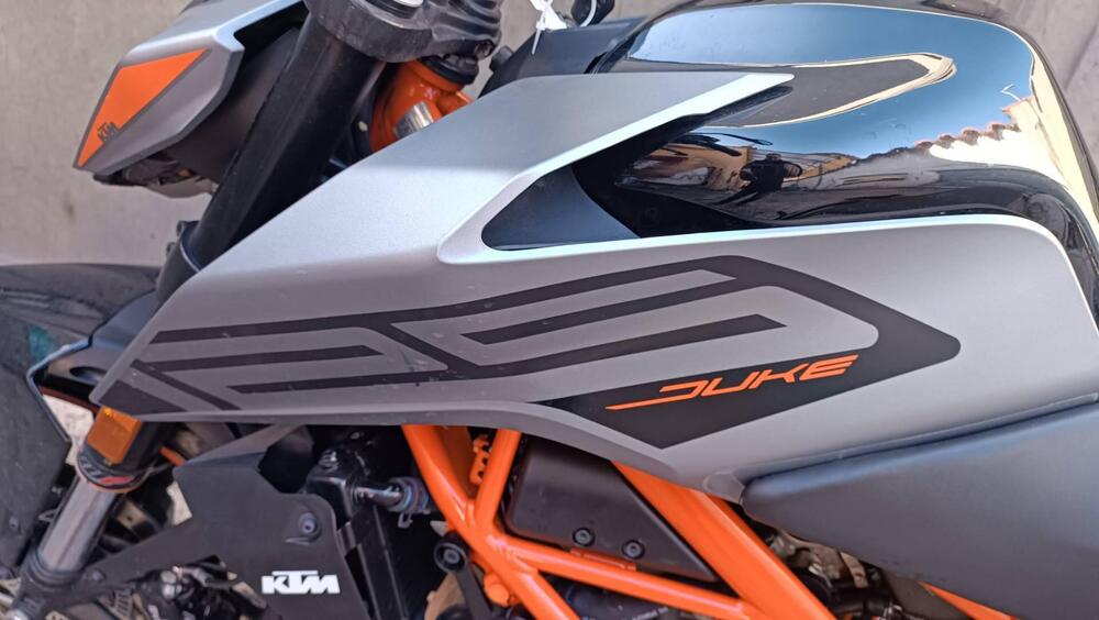 KTM 125 Duke (2021 - 23) (7)
