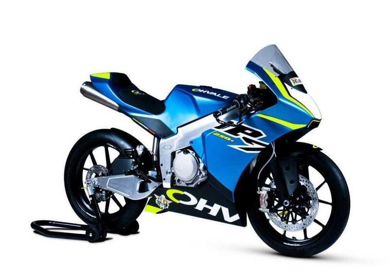 Ohvale GP-7 GP-7 250 Race (2026)