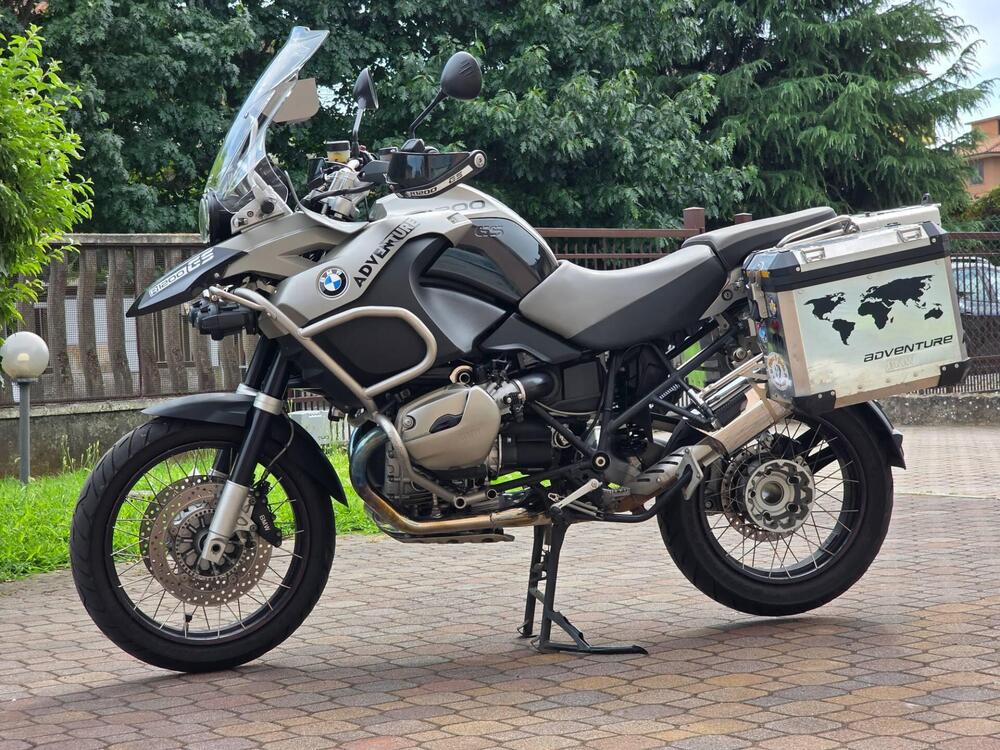 Bmw R 1200 GS Adventure (2008 - 09) (2)