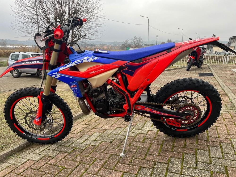 Betamotor RR 300 2T Enduro Racing (2023) (9)