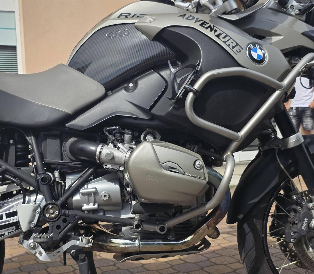 Bmw R 1200 GS Adventure (2008 - 09) (6)