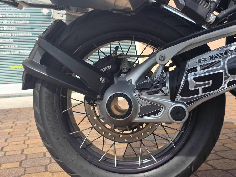 Bmw R 1200 GS Adventure (2008 - 09) (7)