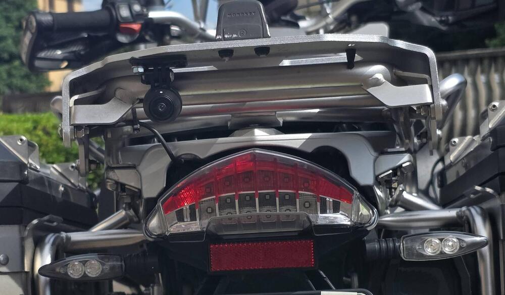 Bmw R 1200 GS Adventure (2008 - 09) (8)