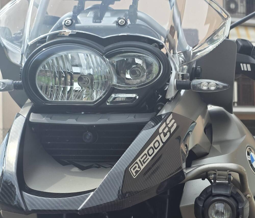 Bmw R 1200 GS Adventure (2008 - 09) (9)