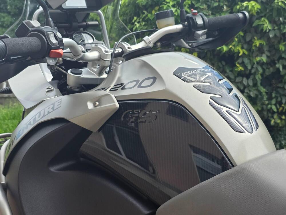 Bmw R 1200 GS Adventure (2008 - 09) (10)