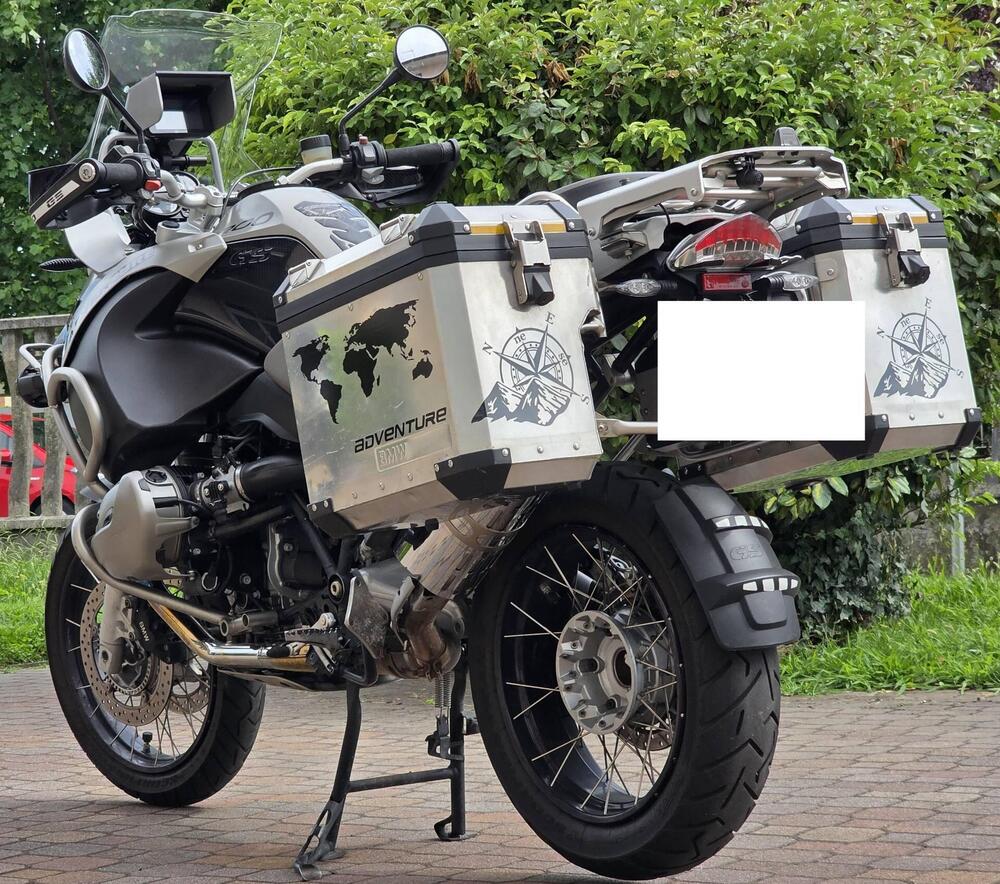 Bmw R 1200 GS Adventure (2008 - 09) (11)