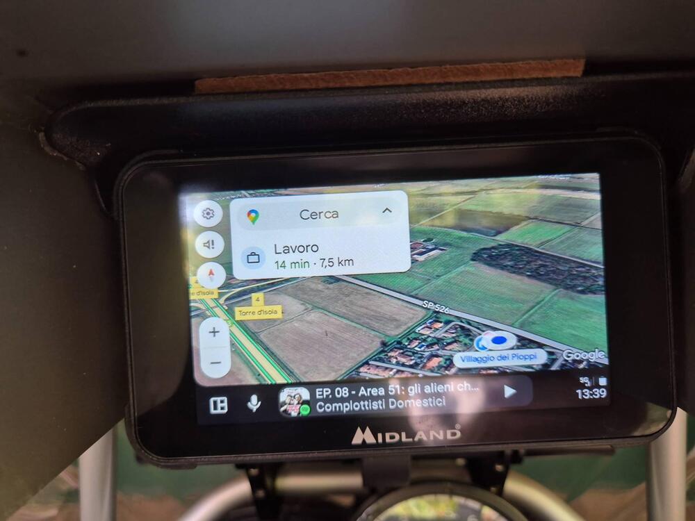 Bmw R 1200 GS Adventure (2008 - 09) (12)