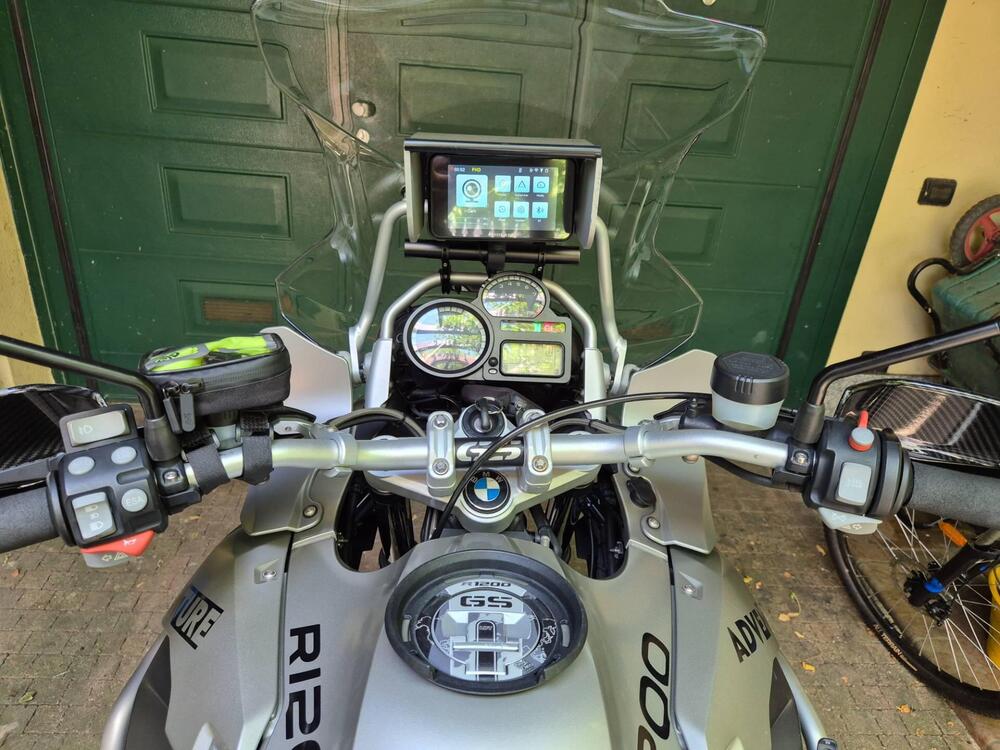 Bmw R 1200 GS Adventure (2008 - 09) (13)