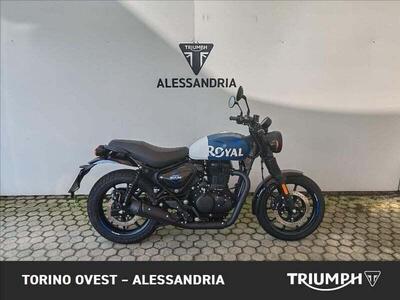 Royal Enfield HNTR 350 (2022 - 26) usata