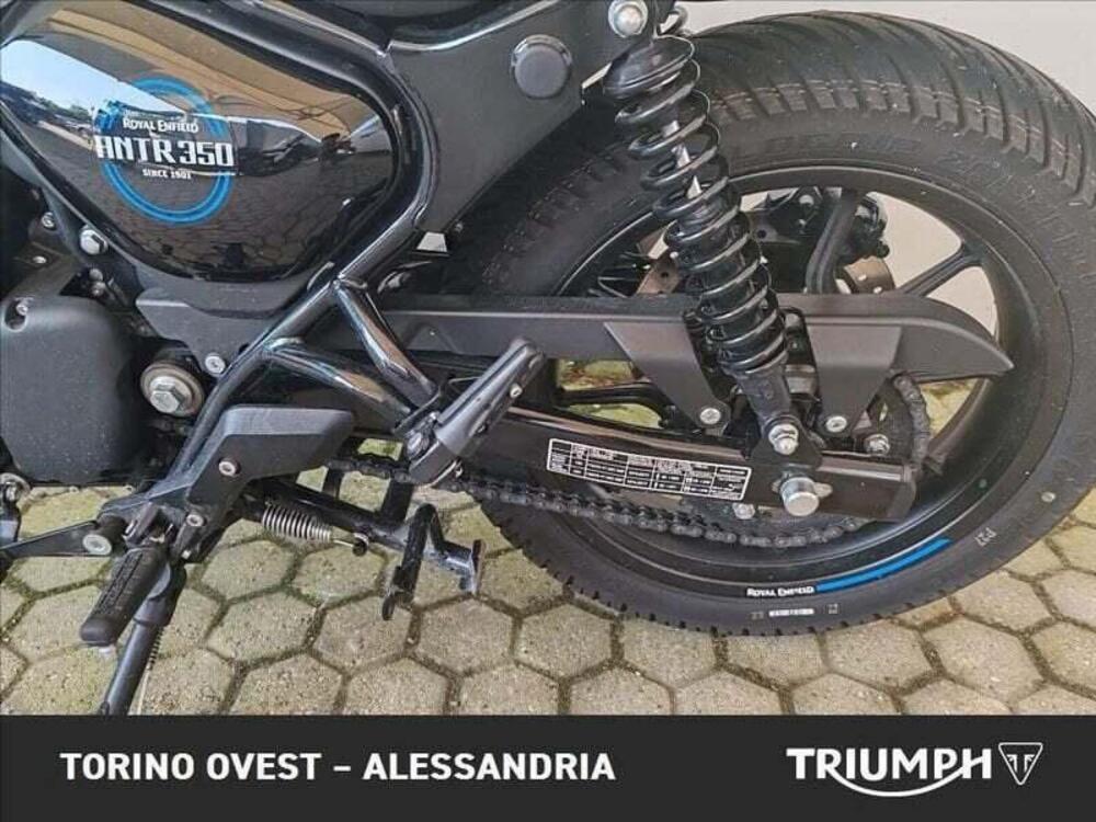 Royal Enfield HNTR 350 (2022 - 26) (6)