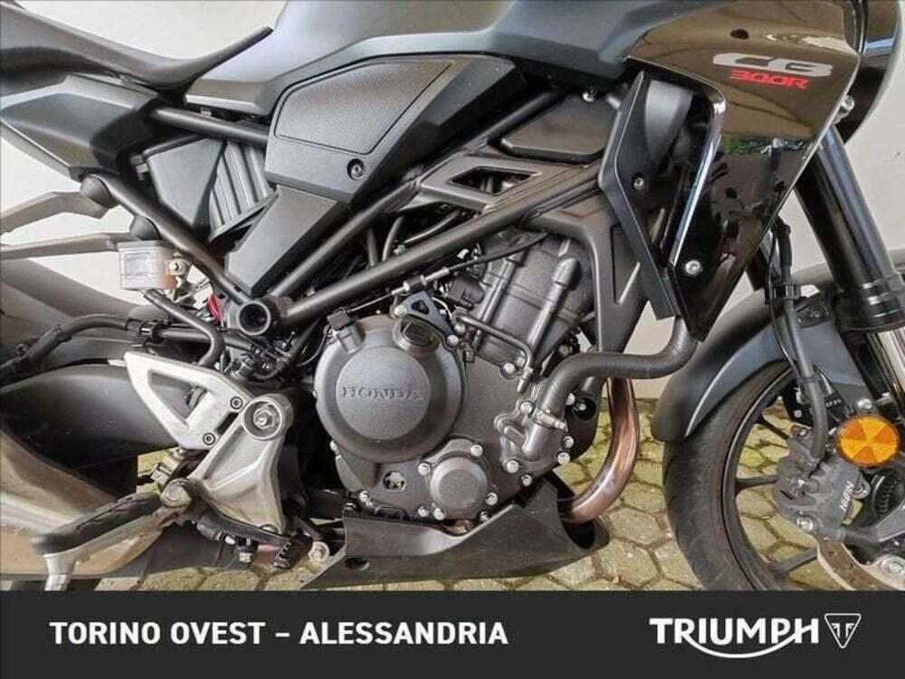 Honda CB 300 R (2022 - 26) (5)