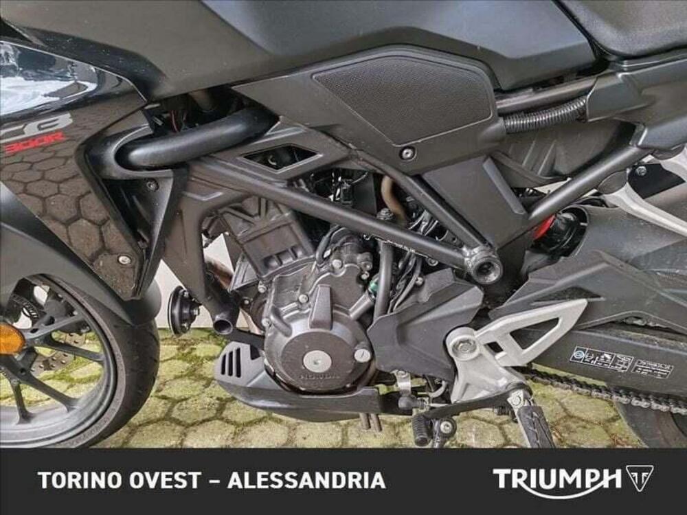 Honda CB 300 R (2022 - 26) (9)