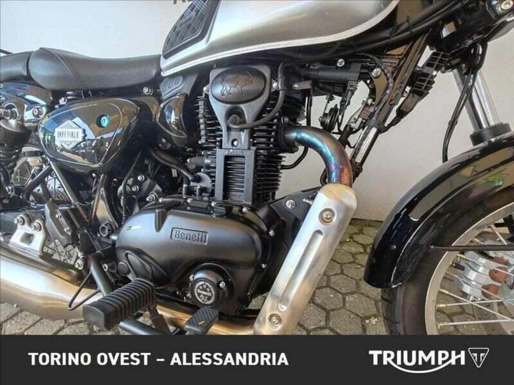 Benelli Imperiale 400 (2021 - 25) (9)