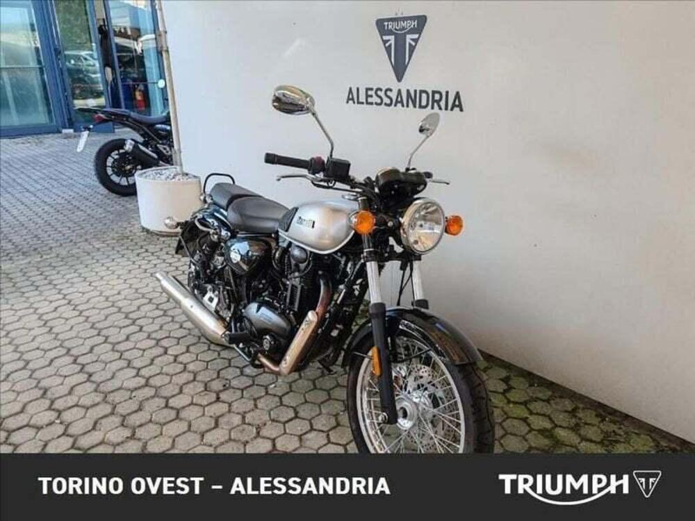 Benelli Imperiale 400 (2021 - 25) (10)