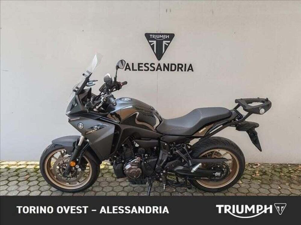 Yamaha Tracer 7 (2021 - 24)