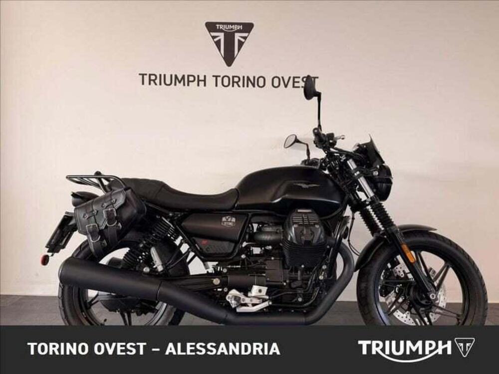 Moto Guzzi V7 Stone Centenario (2021 - 22)