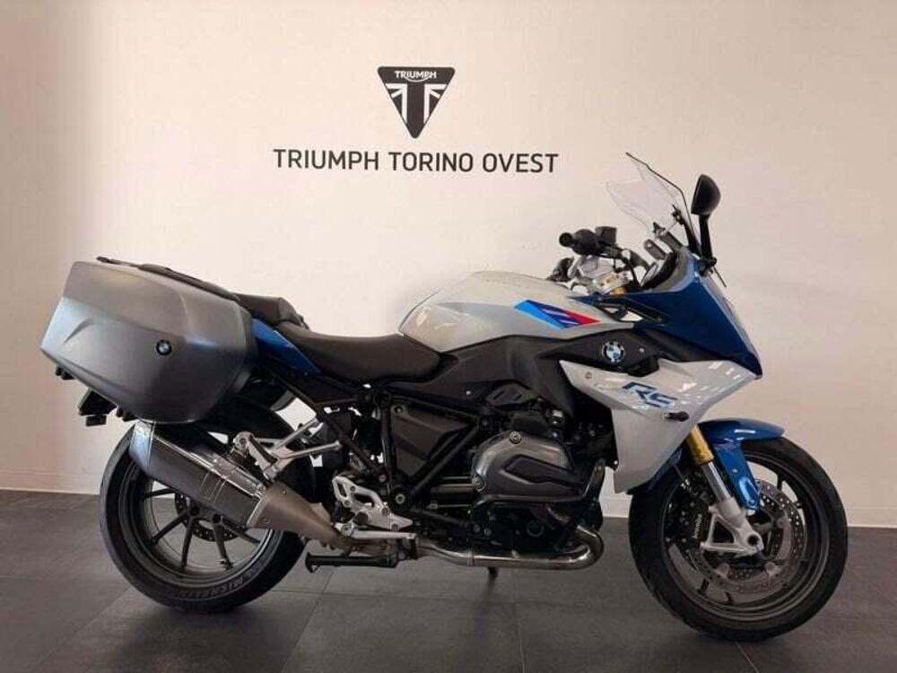 Bmw R 1200 RS (2015 - 16)