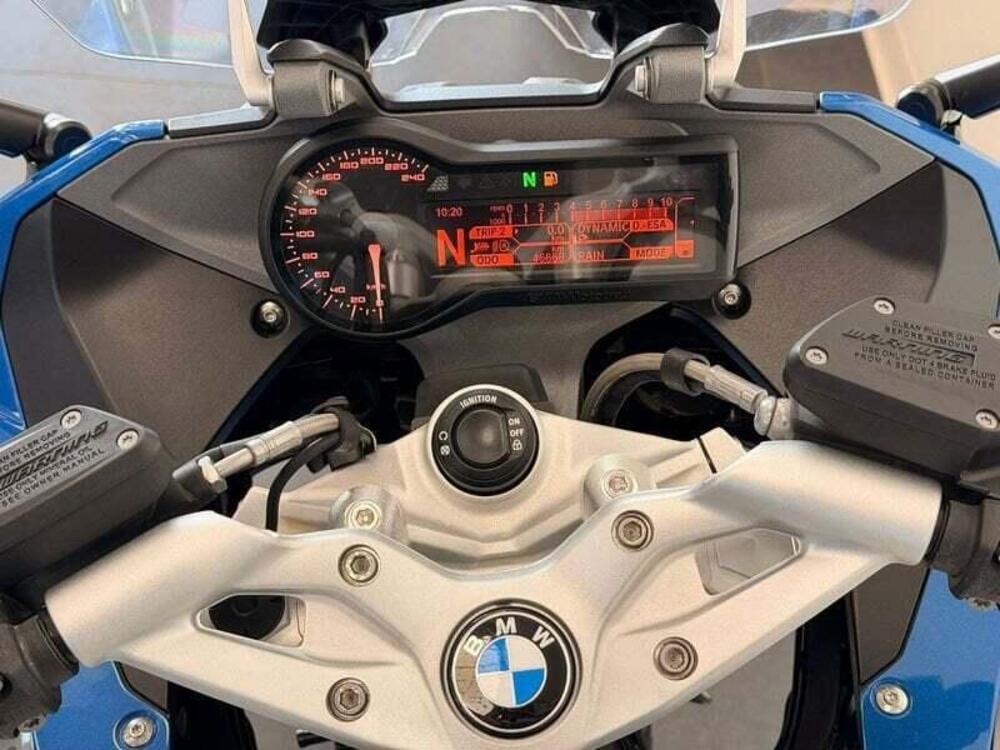 Bmw R 1200 RS (2015 - 16) (6)