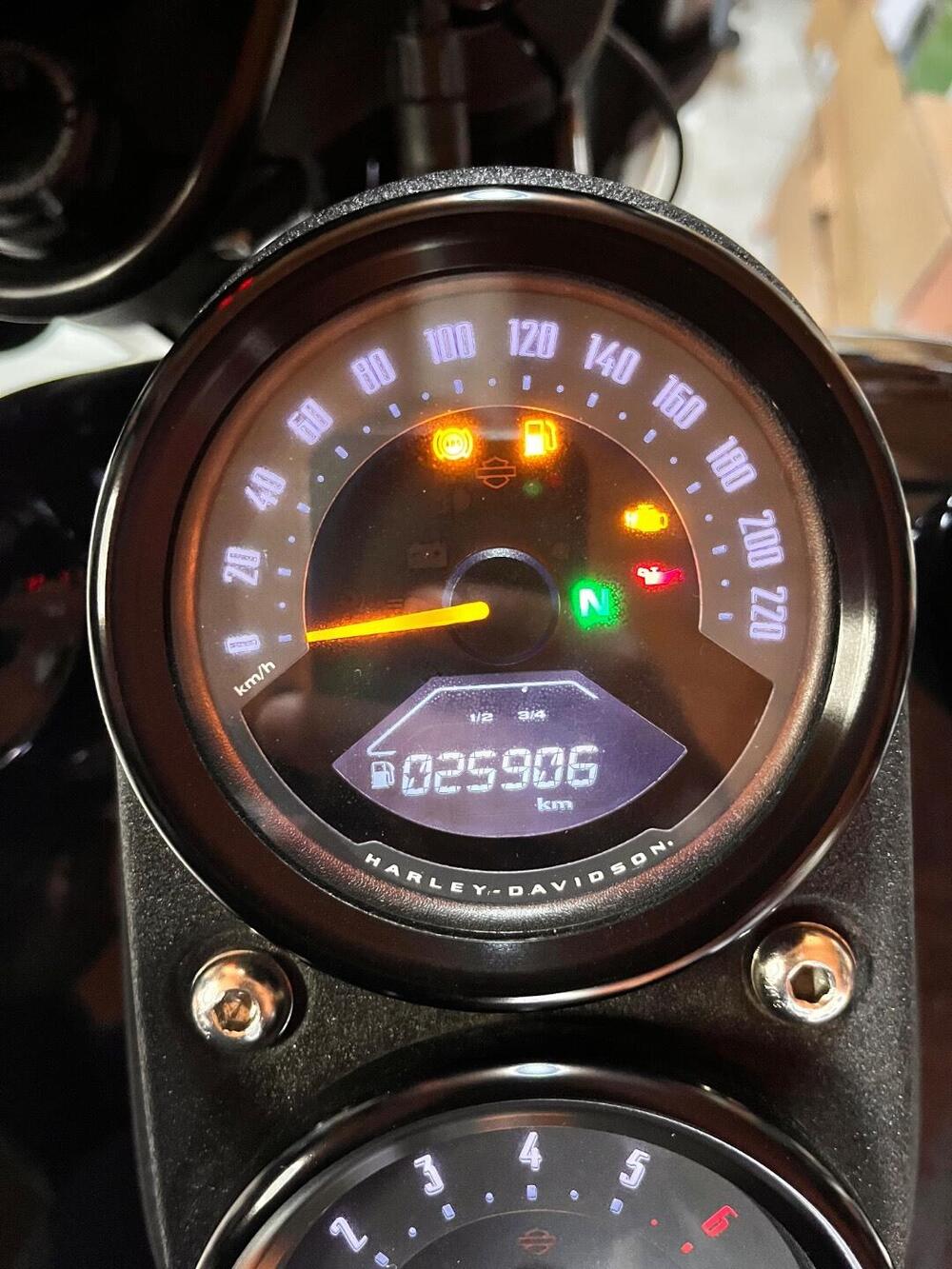 Harley-Davidson 114 Low Rider S (2020) - FXLRS (2)