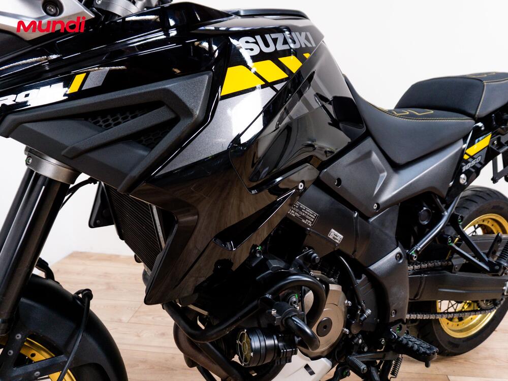 Suzuki V-Strom 1050 (2020 - 21) (9)