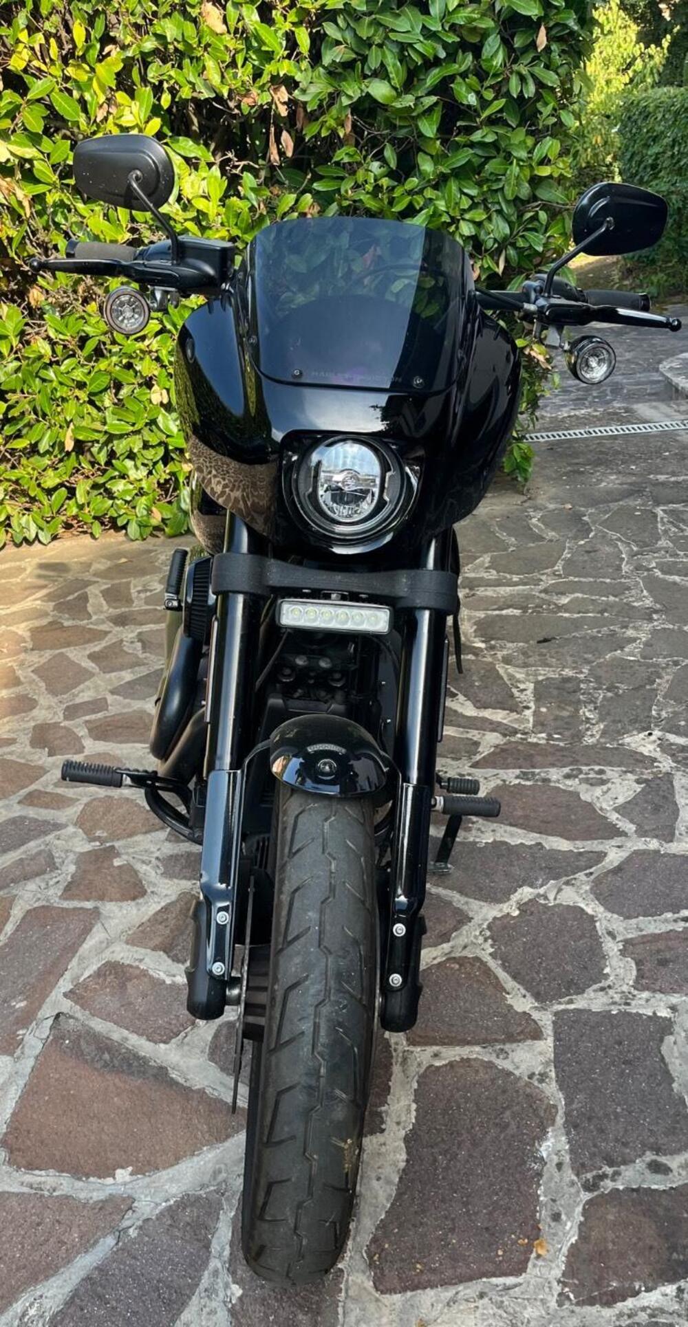 Harley-Davidson 114 Low Rider S (2020) - FXLRS (3)