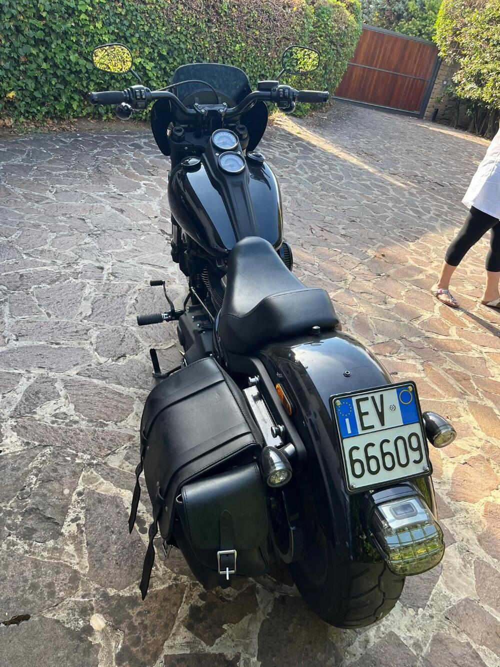 Harley-Davidson 114 Low Rider S (2020) - FXLRS (4)