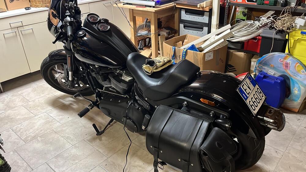 Harley-Davidson 114 Low Rider S (2020) - FXLRS (5)