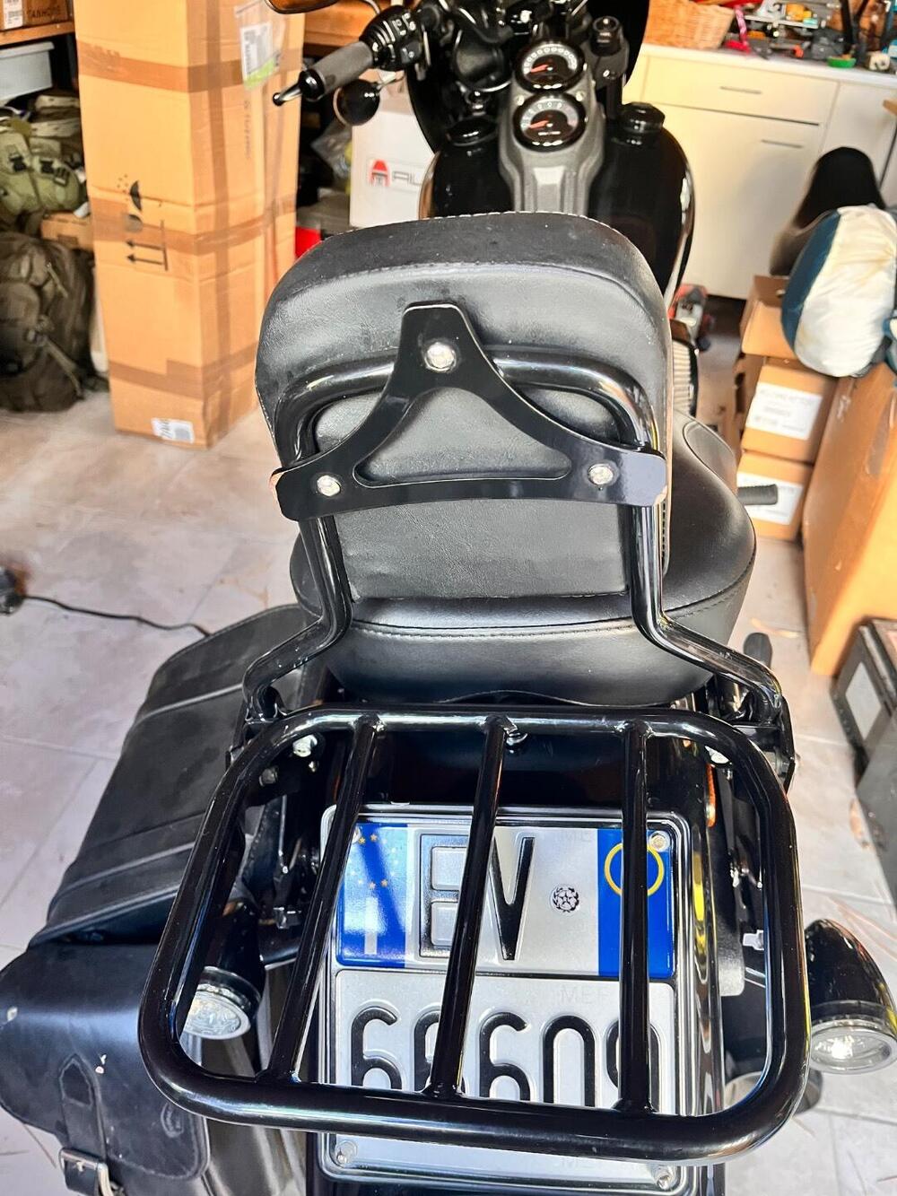 Harley-Davidson 114 Low Rider S (2020) - FXLRS (9)