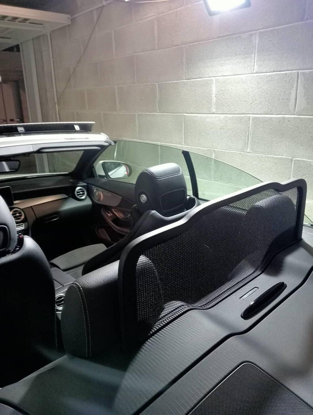 Mercedes-Benz Classe C Cabrio usata a Milano