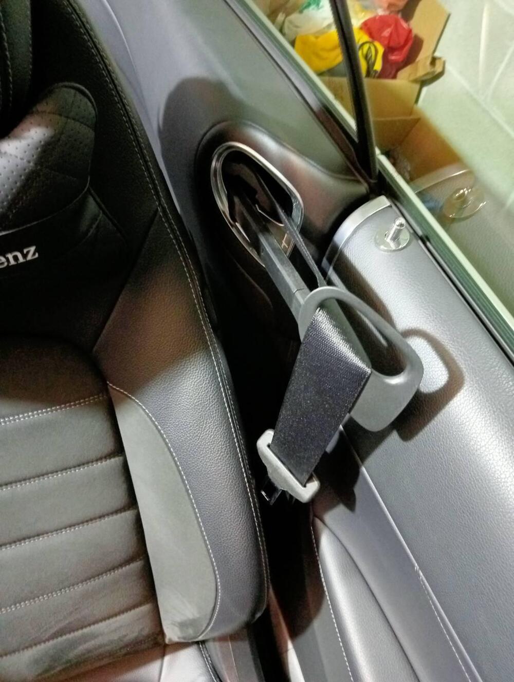 Mercedes-Benz Classe C Cabrio usata a Milano (2)