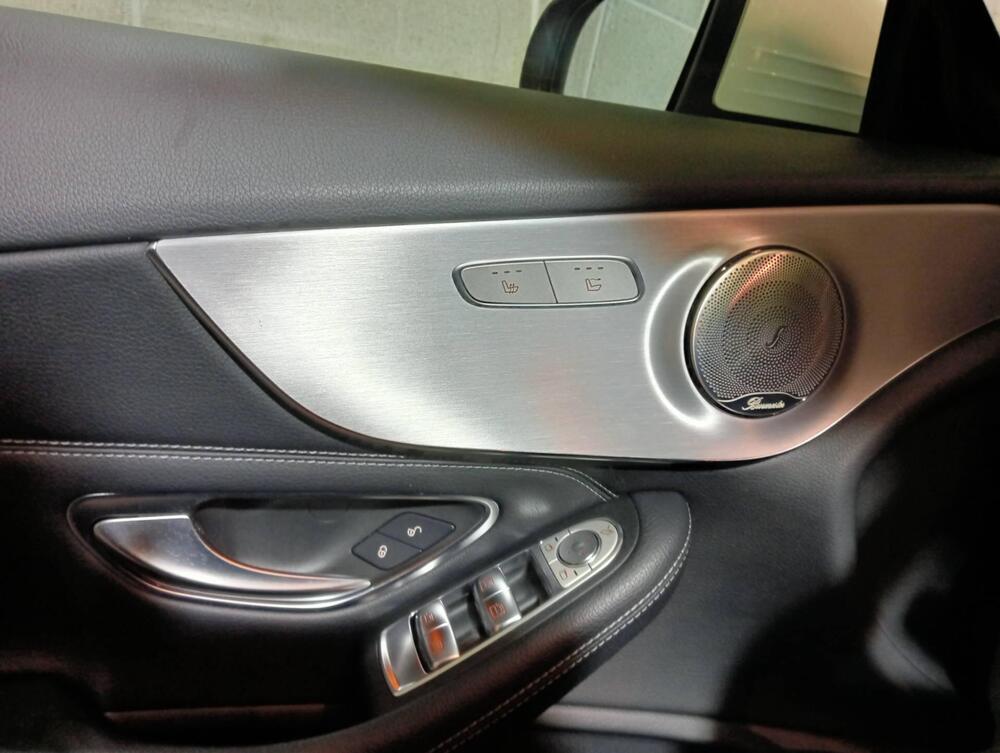 Mercedes-Benz Classe C Cabrio usata a Milano (5)