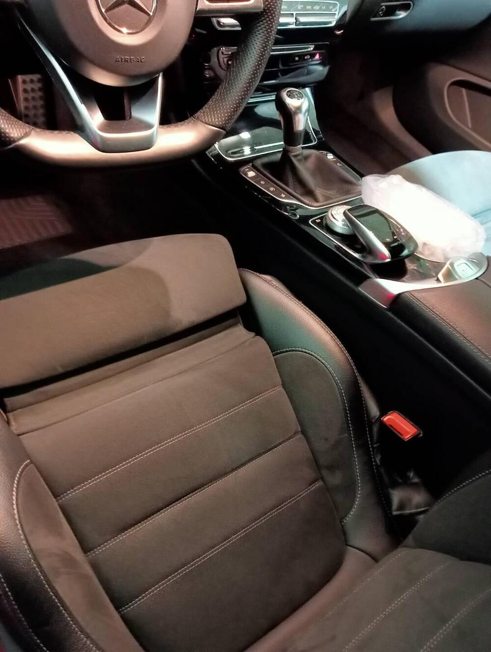 Mercedes-Benz Classe C Cabrio usata a Milano (8)