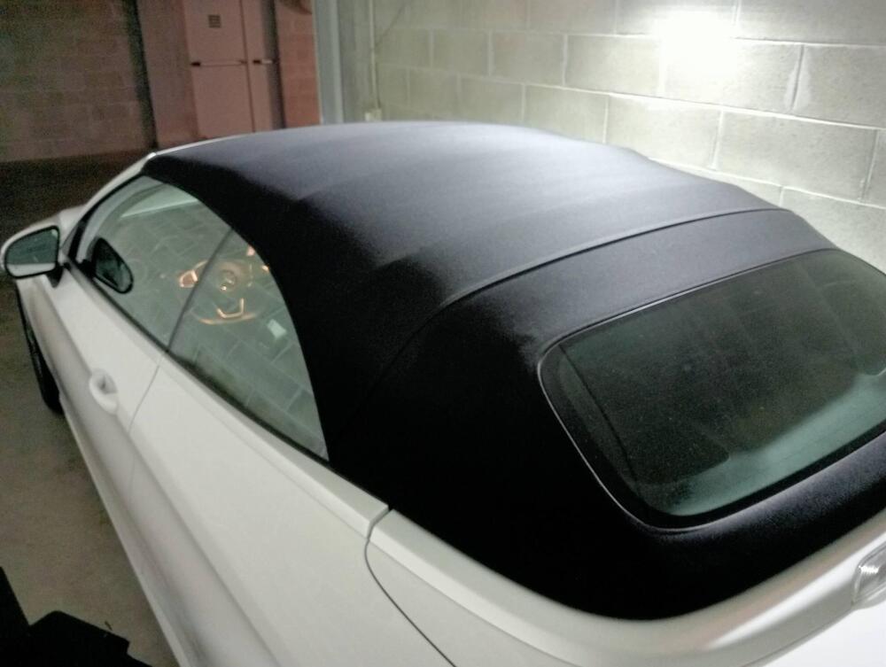 Mercedes-Benz Classe C Cabrio usata a Milano (11)