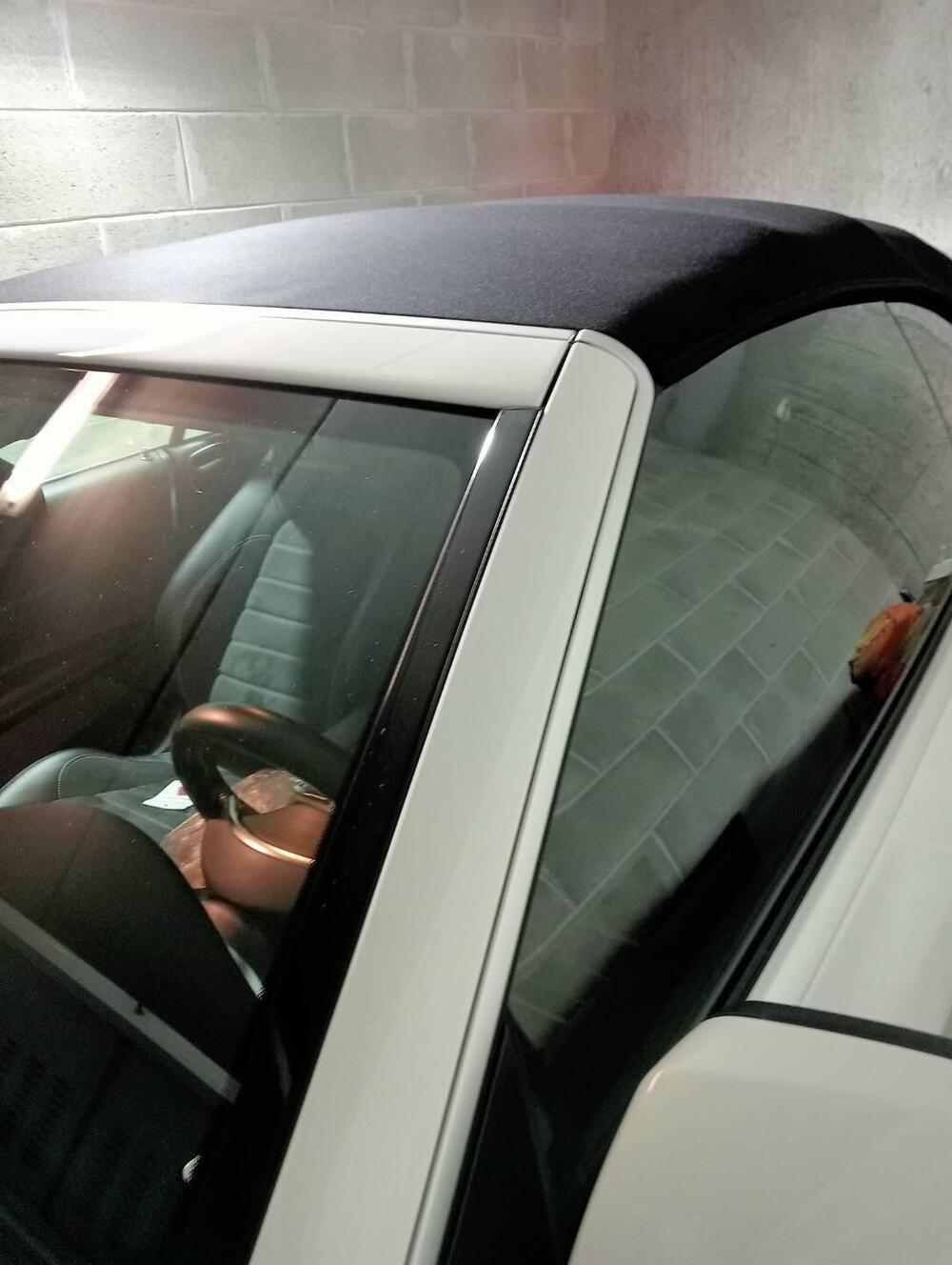 Mercedes-Benz Classe C Cabrio usata a Milano (13)