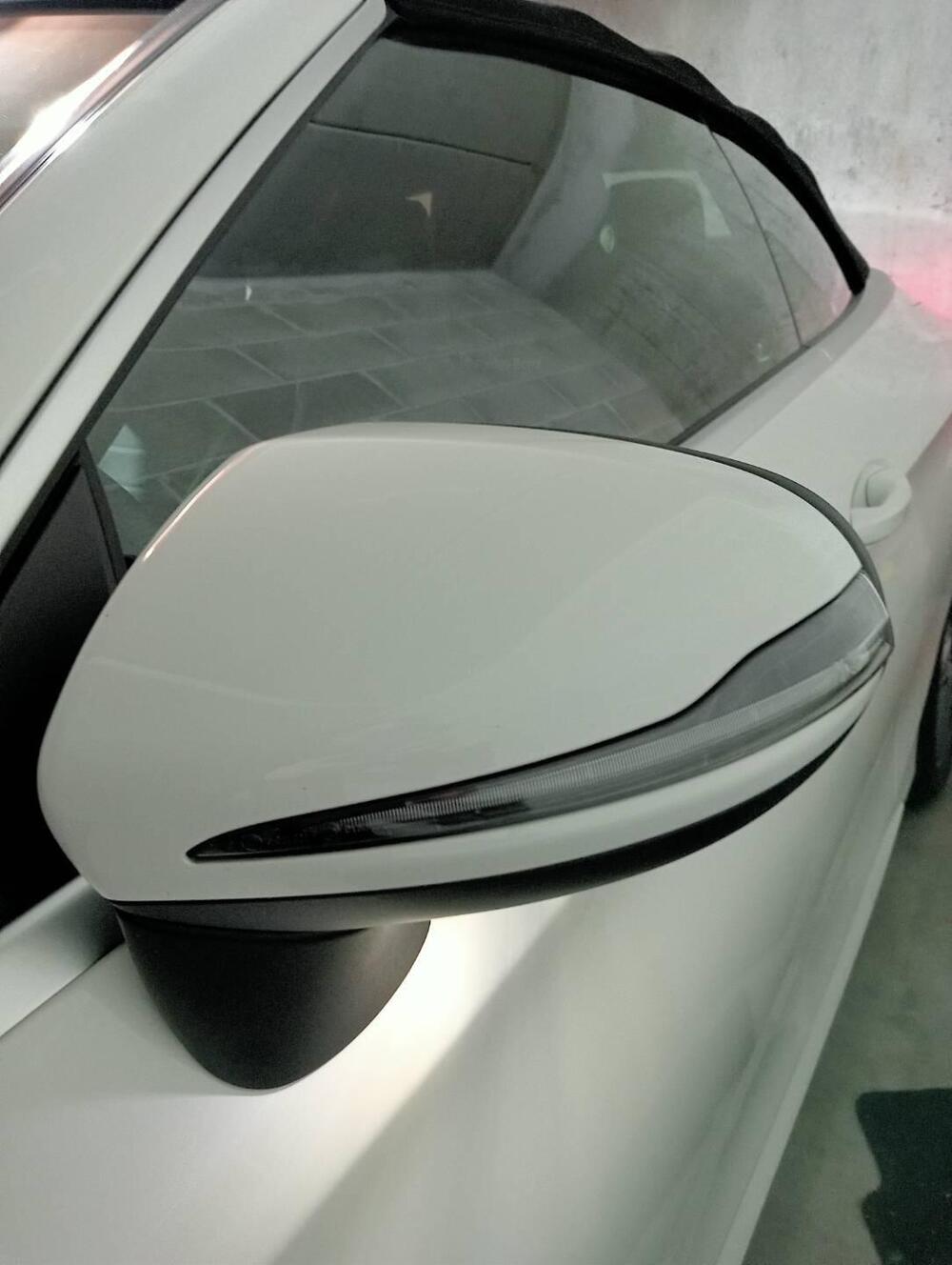 Mercedes-Benz Classe C Cabrio usata a Milano (14)